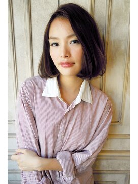 ラルコ(ralco) 『ナチュラル』×PURE BOB