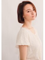 グレース(GRACE) ひし形・大人女子のマイナス6歳ヘア(担当 宮本)