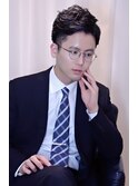 ONとOFFどちらも決まるメンズスタイル