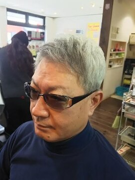 ヘアースペースピージャブ(P JAB) ナチュラルパーマ