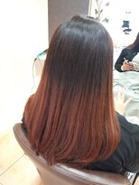 ジプソ(Gypso Hair salon)&nbsp;ティントグラデーションカラー