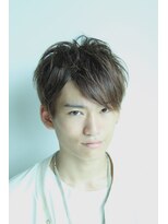 ヘアーズ キュア(hair's Cure)&nbsp;メンズスタイル