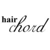 ヘアーコード(hair chord)のお店ロゴ