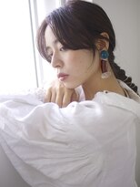 エクテ(ecouter) 【ecouter】頑張りすぎない大人アレンジ