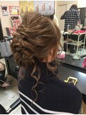 ゆるふわアップ