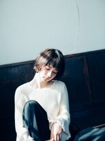 エマージュ 蒲田(Emerge)&nbsp;コンパクトショートボブ