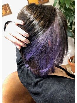 リュクスヘア ラシック(Luxe Hair La Chic)の写真/《平日なら人気メニューがさらにお得☆》にぎやかな雰囲気がニガテな方は、平日のご来店が◎クーポン多数!!