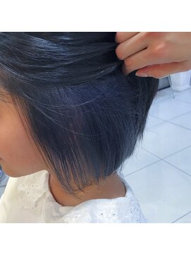 トリコ(trico) ブルー系カラー