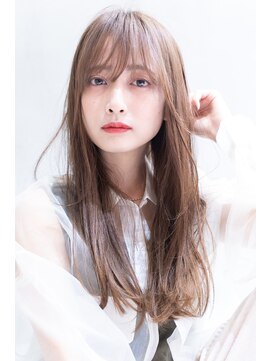 エース (ACE) ACE ナチュラルブラウン×小顔バング