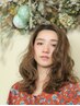 カット+オーガニックカラー+【サラつや】トリートメント ￥15600⇒￥11550