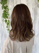 エスハートオブヘアー 植田店(ES Heart of HAIR)&nbsp;【ES植田店 伊藤】 サマースタイル No.03