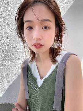 ウブ(ubu) ubu hair style no1