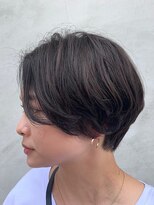 デイリリーバイアメリア 川西店(daylily by Ameria)&nbsp;ハンサムショート／丸本菜津美