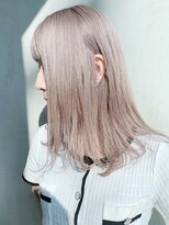 ホワイトグレージュ_セシルカットココアブラウン_ba303542