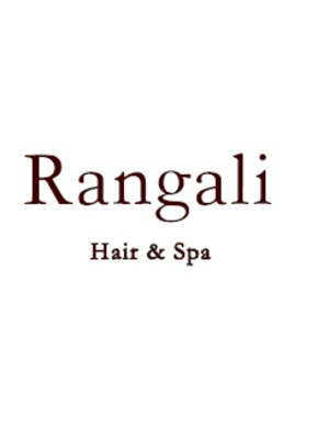 ランガリ ヘアアンドスパ(Rangali Hair&Spa)