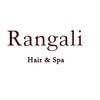 ランガリ ヘアアンドスパ(Rangali Hair&Spa)のお店ロゴ