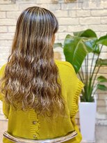 ドロップス ヘアー(Drops hair)&nbsp;外国人風ハイライト