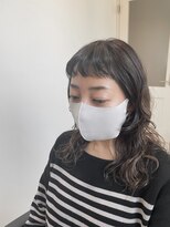 ワンス(Once)&nbsp;マッシュウルフ◎20代30代40代50代