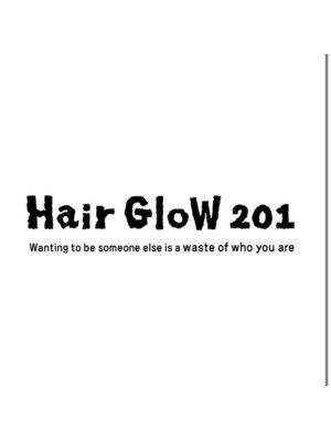 ヘアーグローニーマルイチ(Hair GloW 201)