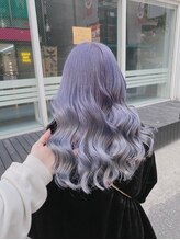 【なりたいを叶える*豊富なカラー】外国人風カラーから髪と頭皮に優しい低アルカリカラー[八王子/八王子駅]