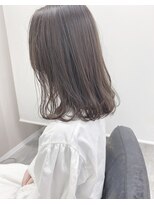 ガーランドウメダ(Garland umeda)&nbsp;アディクシーカラー＿オリーブグレージュ＿0005305