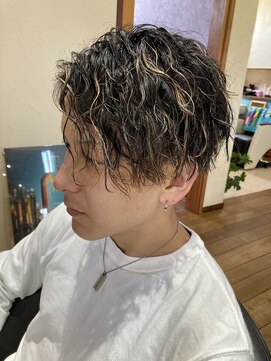 ダモ(DAMO) ツイストスパイラル