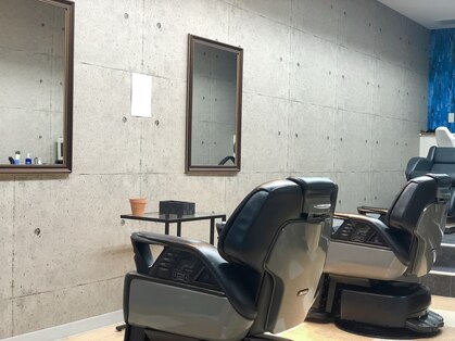 ヘアーリゾート ラ シック(hair resort La chiq)の写真