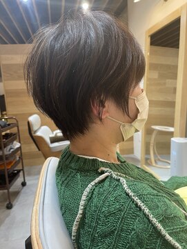 キレイコムデュース(Deuce) 大人ショート