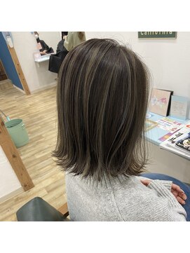 アットホーム(@HOME) 『highlight×外ハネボブ』