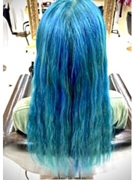 ブリンク 京橋(BLINK) マーメイドブルー