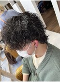 ツイスパマッシュウルフ