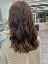 エイト 川崎店(EIGHT)&nbsp;春カラーグレーパール！