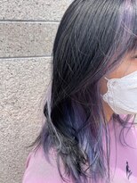 ビーハイブ ギフト(BeeHIVE GIFT) フェイスフレーミングカラーラベンダー