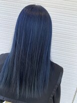 ヘアルシェーヌ ルミエール(hair le chene lumiere)&nbsp;ネイビーブルー