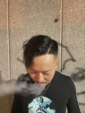 ヒロギンザ 秋葉原店(HIRO GINZA) スキンフェードツイストスパイラル