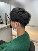 【成瀬担当】王道マッシュ