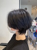 フー(Fuu)&nbsp;ショートヘア