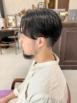 プライベートサロン キッテ(private salon kitte.)&nbsp;ハンサムメンズショート