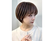 ヘアーカッティングガーデン ジャック モアザン 梅田店