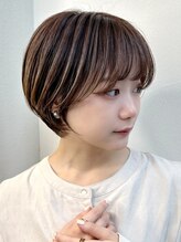 ヘアーカッティングガーデン ジャック モアザン 梅田店