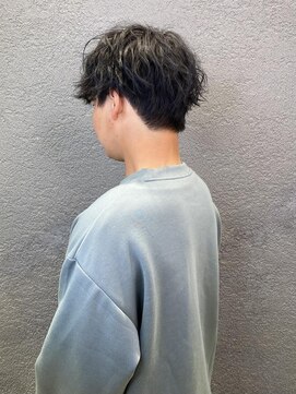 ラヴリア クルメ(LOVERIA KURUME) パーマ風セット