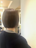 ウインナーヴィジョン 栄 久屋大通店(WINNER VISION)&nbsp;切りっぱなしボブ