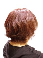 アンリップス(&Lips)&nbsp;ショートボブ