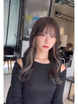 アルテ(ARTE) 【ARTE】表参道/青山 大人韓国ヘア/イルミナカラー