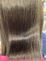 エスカーラ 表参道(THE ESCALA)&nbsp;@m_ayu/髪質改善/チョコレートカラー/タビラマユミ