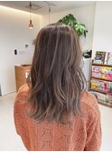 ナチュラルグラデーション