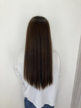 シエル 立川店(CIEL) 【CIEL 佐藤】髪質改善