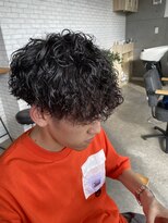 アルト(alt)&nbsp;波巻き＋スパイラル