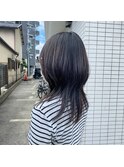 ウルフカット　【広島廿日市　コルハ　ミヤジマ】