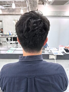 エンディアリング 東銀座(Endearing) ハイライト/マッシュパーマ/ウルフ/波巻き/銀座/東銀座/眉毛